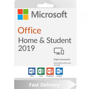 Office Home & Student - Instant Delivery (Prepaid Only)