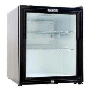 YMDA Glass Door Refrigerator - YCC 60G