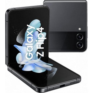 SAMSUNG Galaxy Z Flip 4 Foldable Design, 256GB/8GB RAM,  - UAE Version